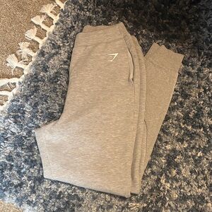 Gymshark Light Gray Joggers